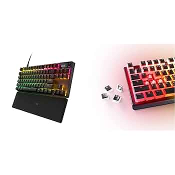 SteelSeries Apex Pro TKL Wireless HyperMagnetic Gaming